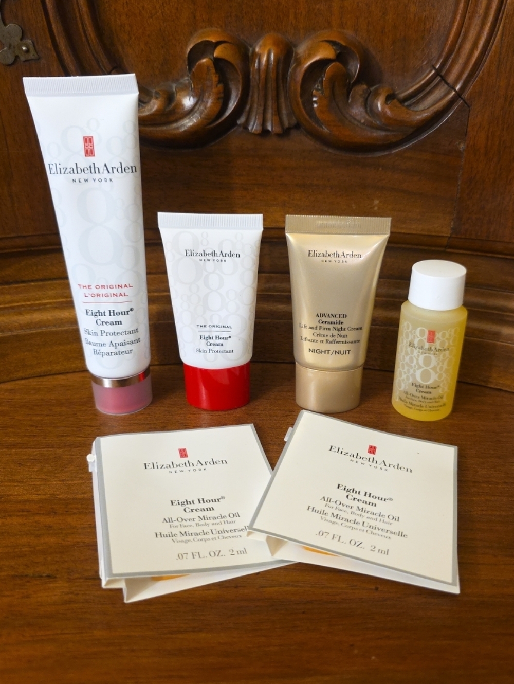 Elizabeth Arden 6-Piece Beauty Bundle--New